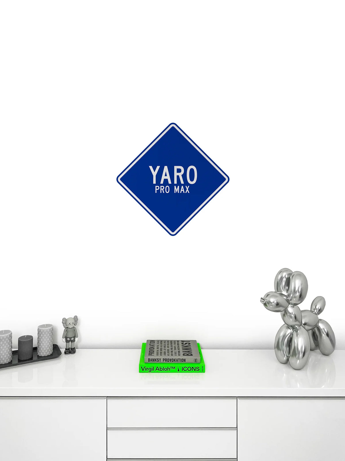 Yaro pro max Streetsign