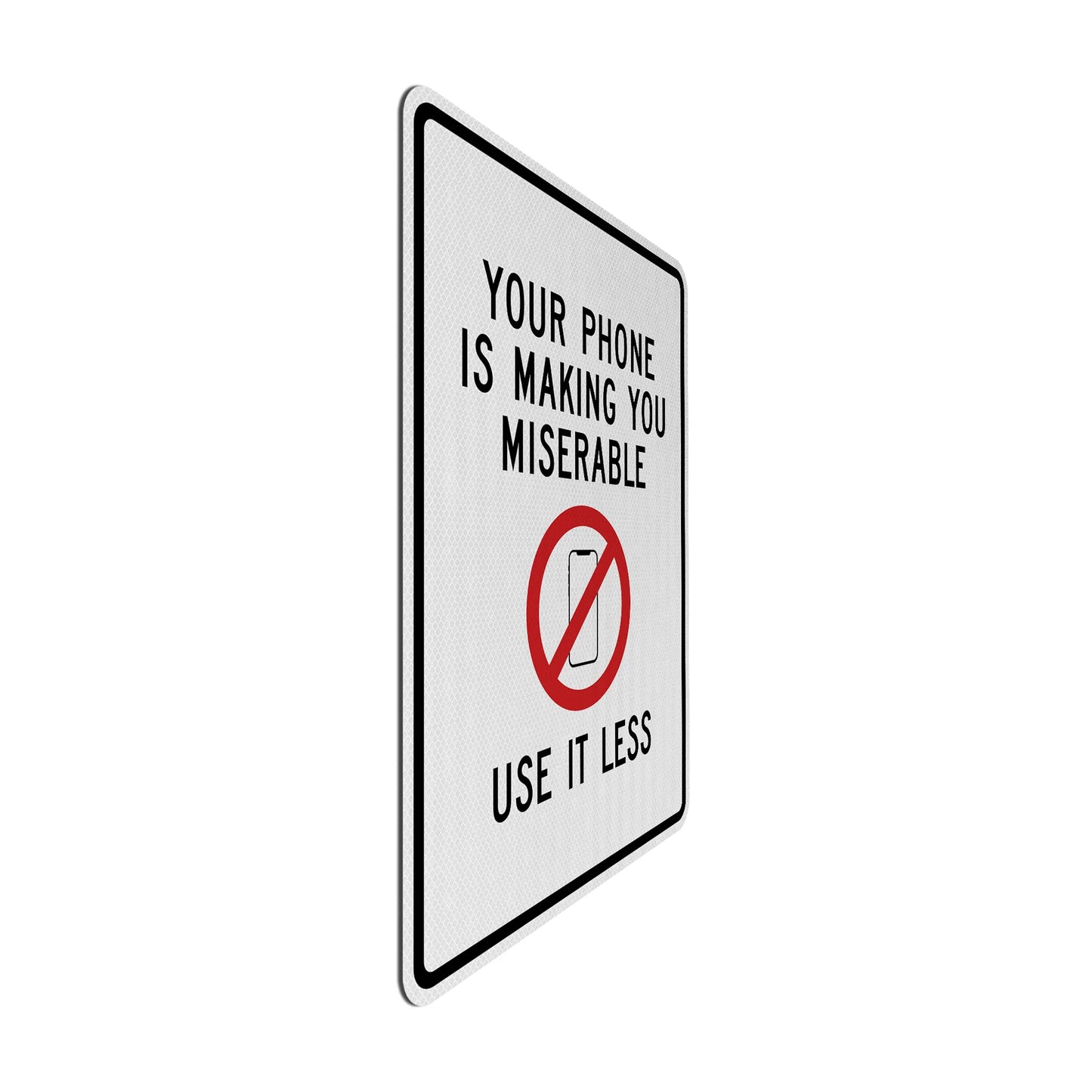 Your Phone Streetsign
