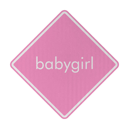 babygirl Streetsign