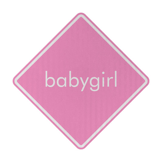 babygirl Streetsign