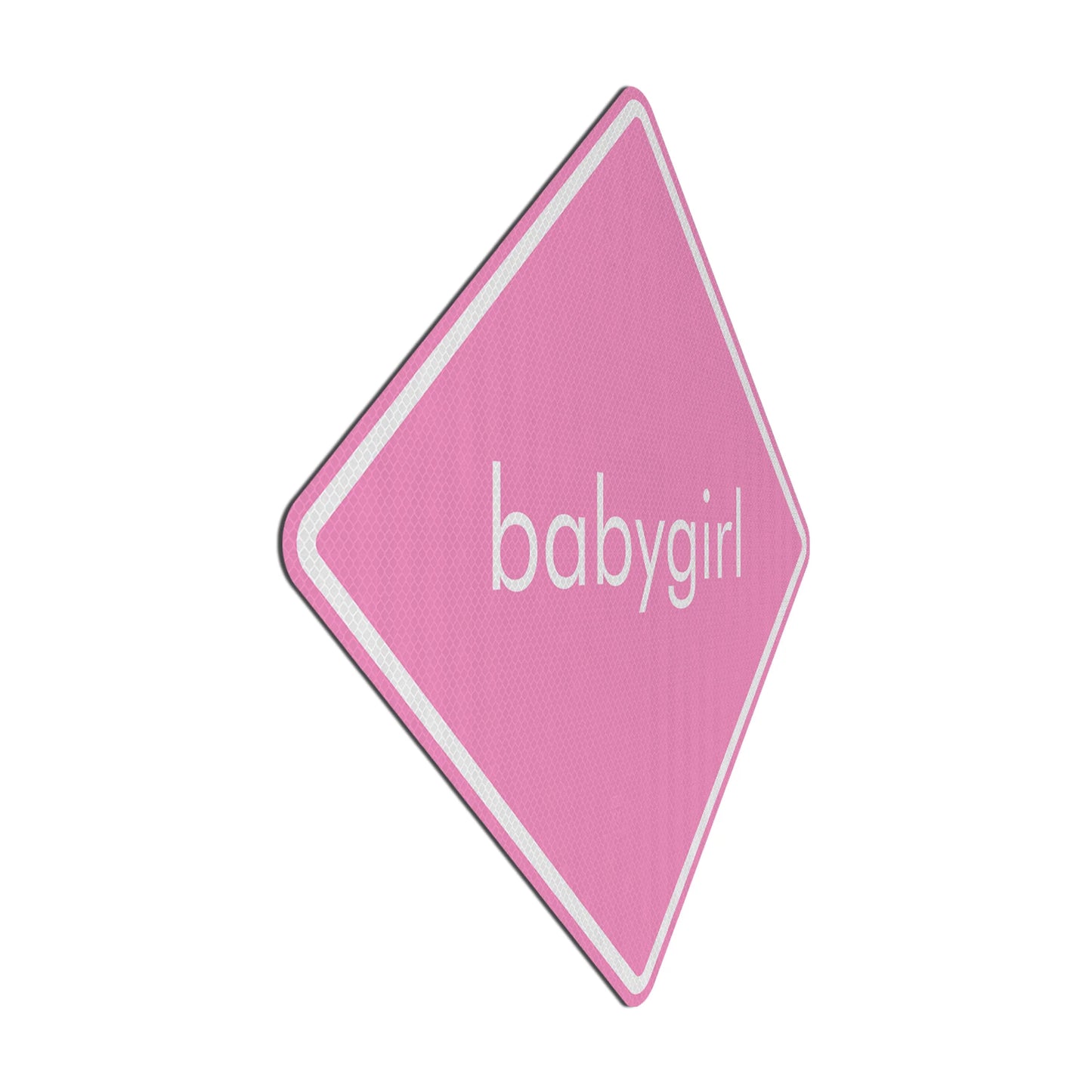 babygirl Streetsign